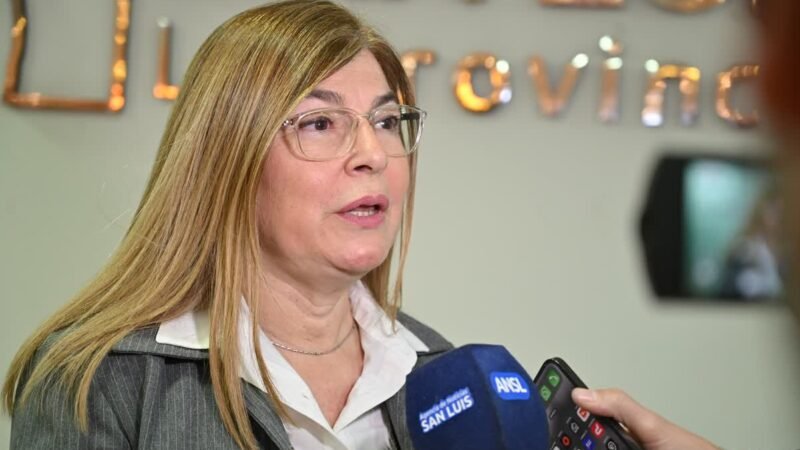 FISCALÍA DE ESTADO DENUNCIÓ A LA JUEZA FERNÁNDEZ PAZ POR MAL DESEMPEÑO Y DESCONOCIMIENTO GRAVE DEL DERECHO