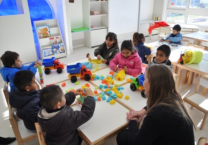 UN INFORME DESTACÓ A SAN LUIS POR SU NIVEL DE ESCOLARIZACIÓN EN SALA DE 4 AÑOS Y AVANCES EN LA DE 3