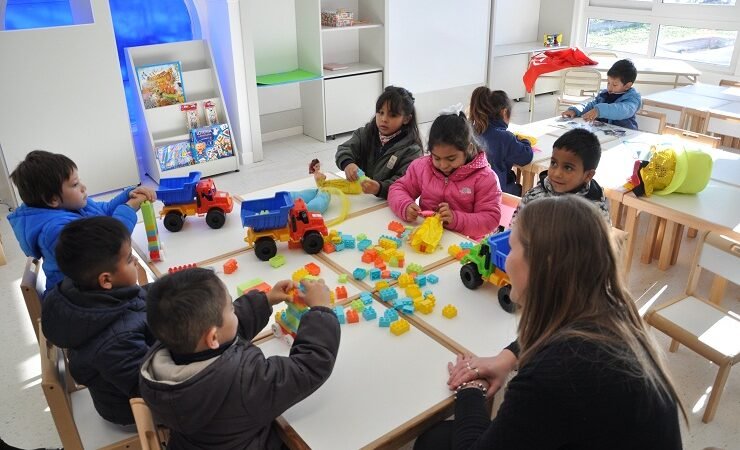 UN INFORME DESTACÓ A SAN LUIS POR SU NIVEL DE ESCOLARIZACIÓN EN SALA DE 4 AÑOS Y AVANCES EN LA DE 3