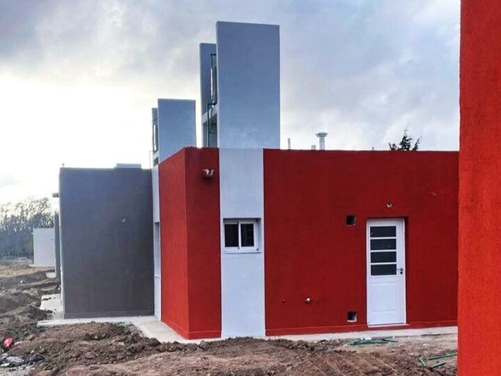 LA POLÍTICA HABITACIONAL SUMA AVANCES EN SAN MARTÍN Y SALADILLO