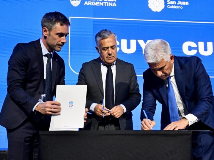 SAN LUIS, MENDOZA Y SAN JUAN UNIFICAN ACCIONES PARA EL DESARROLLO DE LAS INDUSTRIAS CULTURALES
