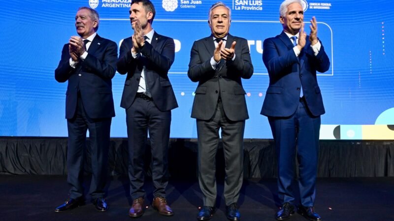 POGGI PARTICIPÓ DEL ENCUENTRO FEDERAL DE INDUSTRIAS CULTURALES Y CREATIVAS