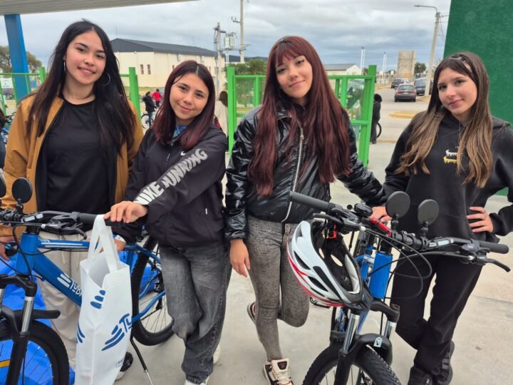 EL PLAN TUBI TRANSFORMÓ LA MAÑANA DE 136 ESTUDIANTES EN LA CIUDAD DE SAN LUIS