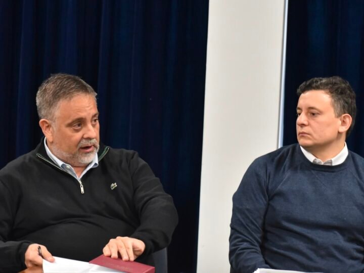 AVANZA EL ANÁLISIS DEL PROYECTO DE NECESIDAD DE REFORMA PARCIAL DE LA CONSTITUCIÓN PROVINCIAL