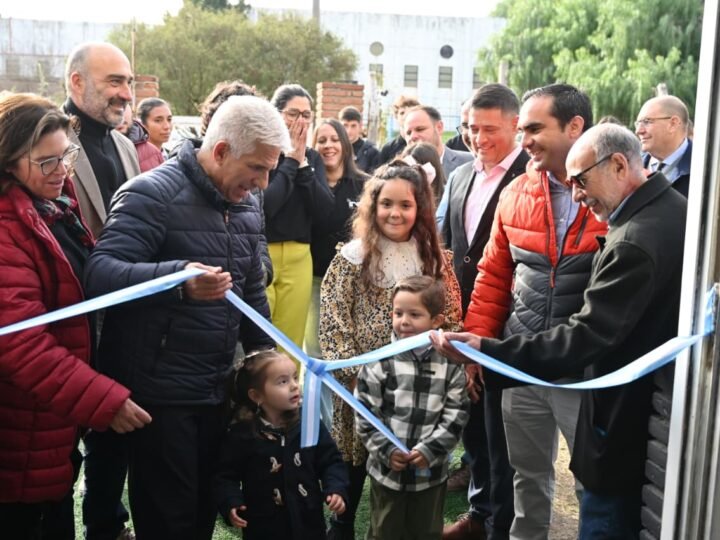 UNA EMPRESA QUE BRINDA SERVICIOS DE INGENIERÍA Y AUTOMATIZACIÓN ABRIÓ SU LOCAL