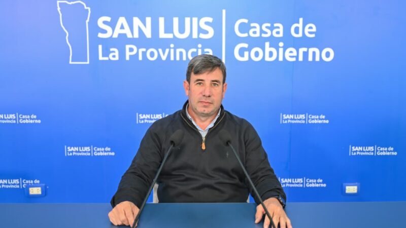 LA PROVINCIA LLAMÓ A LICITACIÓN PARA HACER DOS OBRAS VIALES POR CASI $10.000 MILLONES