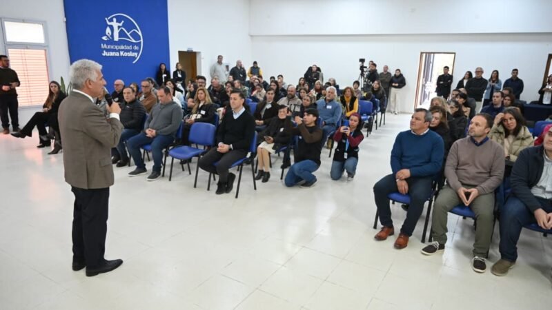 MÁS FAMILIAS CONSOLIDARON EL SUEÑO DE SER PROPIETARIAS CON ‘ESCRITURÁ TU CASA’
