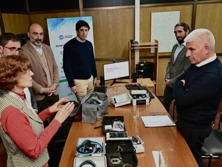 LA PROVINCIA LANZÓ UN NUEVO SISTEMA PARA FISCALIZAR Y MEJORAR LA CALIDAD DEL SERVICIO ELÉCTRICO