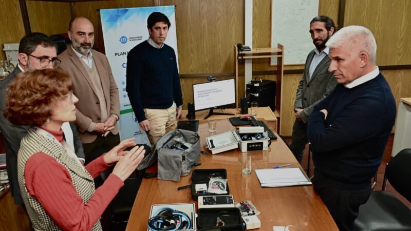 LA PROVINCIA LANZÓ UN NUEVO SISTEMA PARA FISCALIZAR Y MEJORAR LA CALIDAD DEL SERVICIO ELÉCTRICO