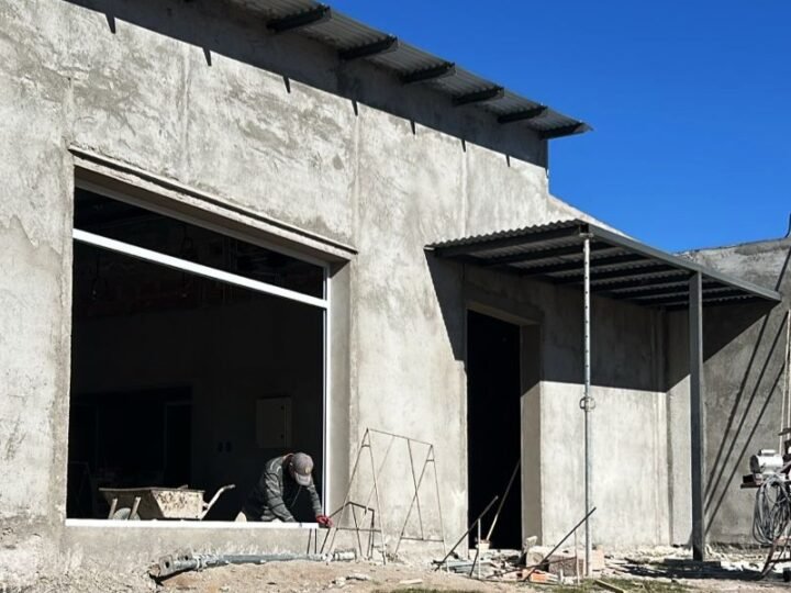 EL NUEVO HOSPITAL DE UNIÓN AVANZA CON TERMINACIONES E INSTALACIÓN DE EQUIPAMIENTO CLAVE