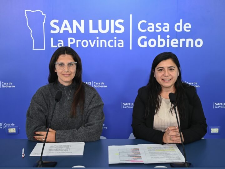 EL GOBIERNO ENTREGARÁ BOLSONES DE ALIMENTOS A MÁS DE 107 MIL ALUMNOS DURANTE LAS VACACIONES