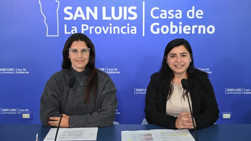 EL GOBIERNO ENTREGARÁ BOLSONES DE ALIMENTOS A MÁS DE 107 MIL ALUMNOS DURANTE LAS VACACIONES