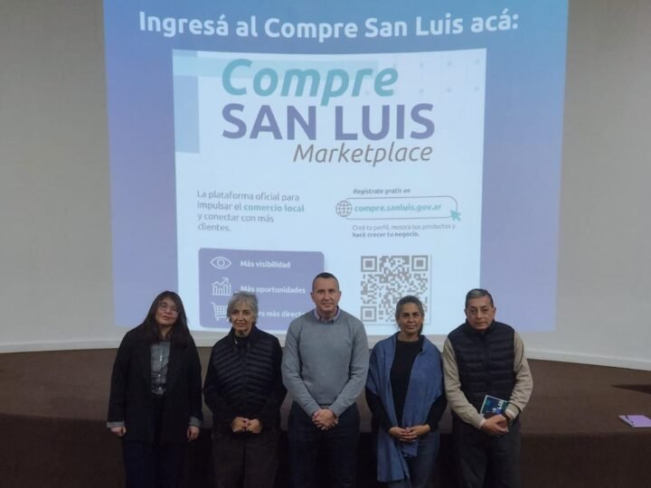 COMERCIOS Y BOLETERÍAS DE LA EDIRO CONOCIERON LAS OPORTUNIDADES DE COMPRE SAN LUIS MARKETPLACE