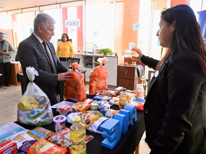 EN EL RECESO INVERNAL, EL PANE ASEGURARÁ LA NUTRICIÓN DE MÁS DE 107 MIL CHICOS EN TODA LA PROVINCIA