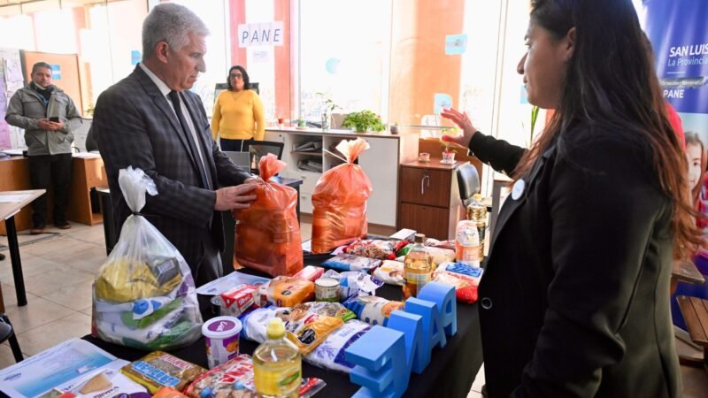 EN EL RECESO INVERNAL, EL PANE ASEGURARÁ LA NUTRICIÓN DE MÁS DE 107 MIL CHICOS EN TODA LA PROVINCIA