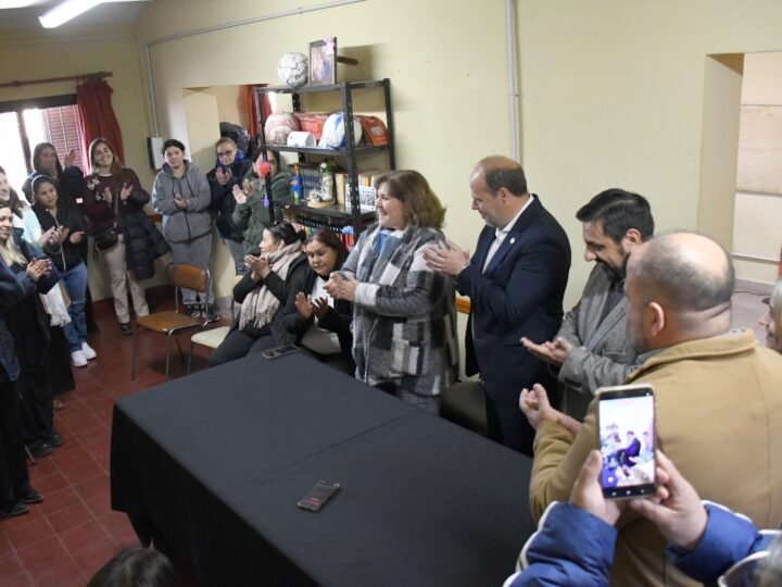 LAVAISSE YA CUENTA CON SU PROPIA OFICINA DE REGISTRO CIVIL 