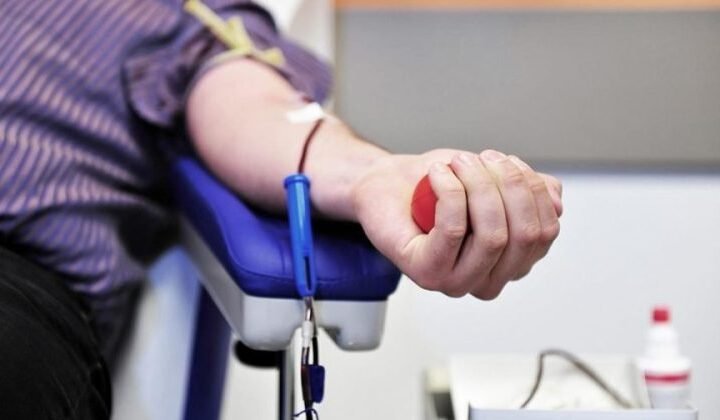 ESTE VIERNES 26 REALIZARÁN UNA NUEVA JORNADA DE DONACIÓN DE SANGRE EN EL HOSPITAL ‘CARRILLO’