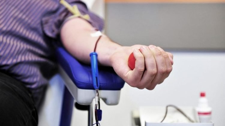 ESTE VIERNES 26 REALIZARÁN UNA NUEVA JORNADA DE DONACIÓN DE SANGRE EN EL HOSPITAL ‘CARRILLO’