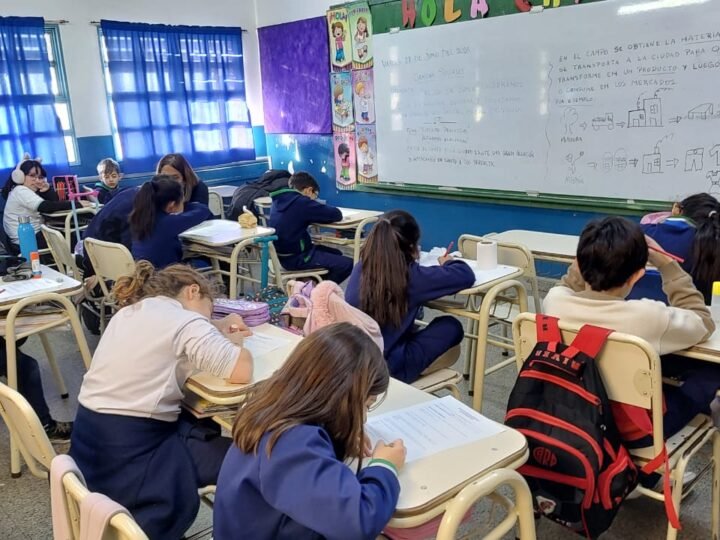 REGRESO A CLASES: INICIA LA SEGUNDA ETAPA DEL CICLO LECTIVO 2026
