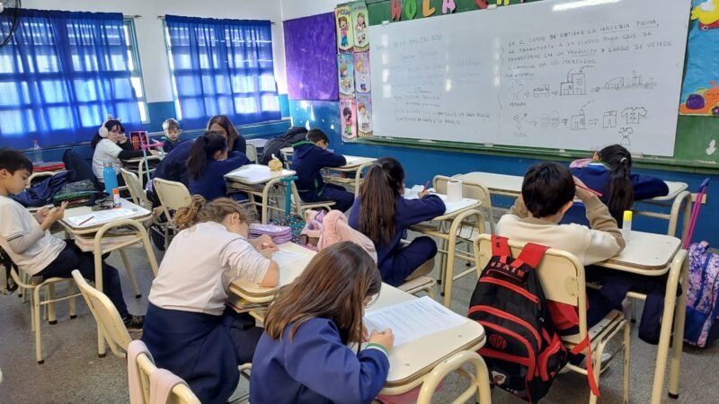 REGRESO A CLASES: INICIA LA SEGUNDA ETAPA DEL CICLO LECTIVO 2026