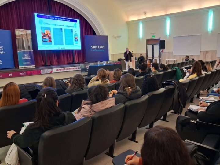 TRAS EL RECESO INVERNAL, CONTINUARÁN LOS TALLERES SOBRE GESTIÓN DE EMOCIONES PARA ALUMNOS Y DOCENTES