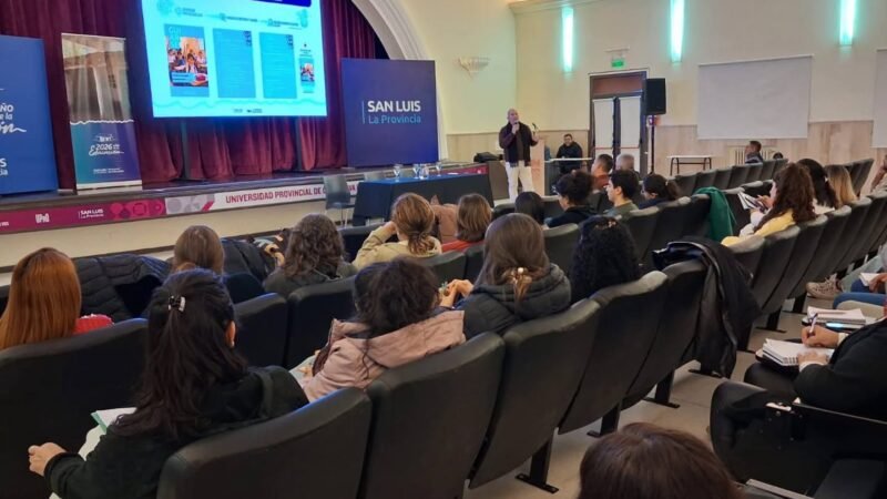 TRAS EL RECESO INVERNAL, CONTINUARÁN LOS TALLERES SOBRE GESTIÓN DE EMOCIONES PARA ALUMNOS Y DOCENTES
