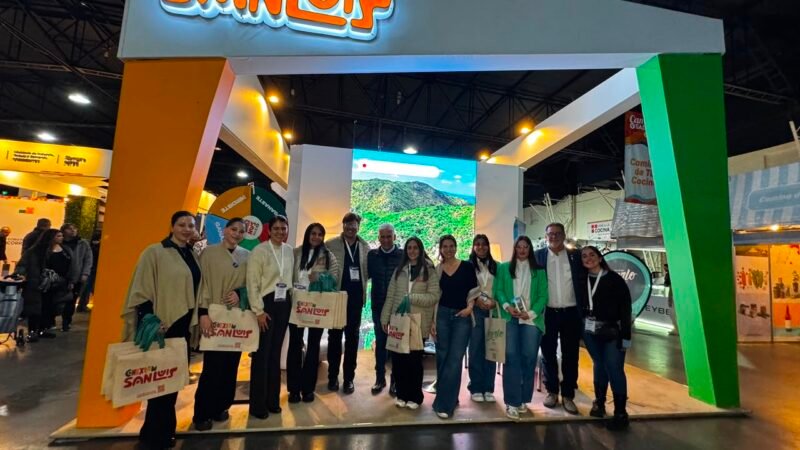 SAN LUIS REAFIRMÓ SU POSICIONAMIENTO COMO UN DESTINO TURÍSTICO ATRACTIVO