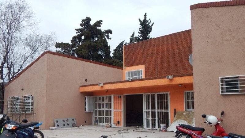 LA AMPLIACIÓN DEL JARDÍN ‘BURBUJITAS’ YA MUESTRA SU IMAGEN DEFINITIVA Y AVANZA CON TERMINACIONES