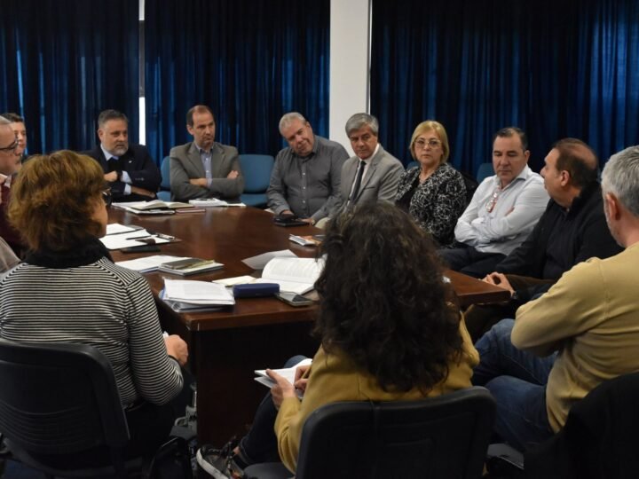 CONTINÚA EL TRATAMIENTO DEL PROYECTO DE REFORMA PARCIAL DE LA CONSTITUCIÓN PROVINCIAL