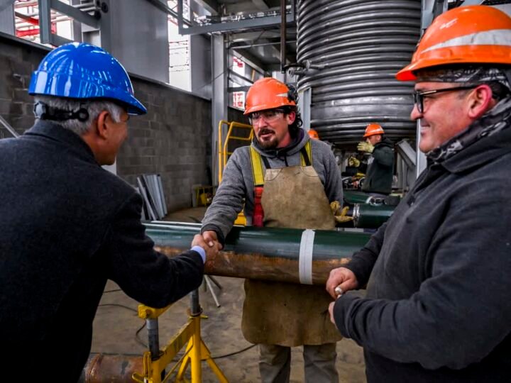 EL GOBIERNO IMPULSA LA DESBUROCRATIZACIÓN PARA ELIMINAR TRABAS AL SECTOR PRIVADO