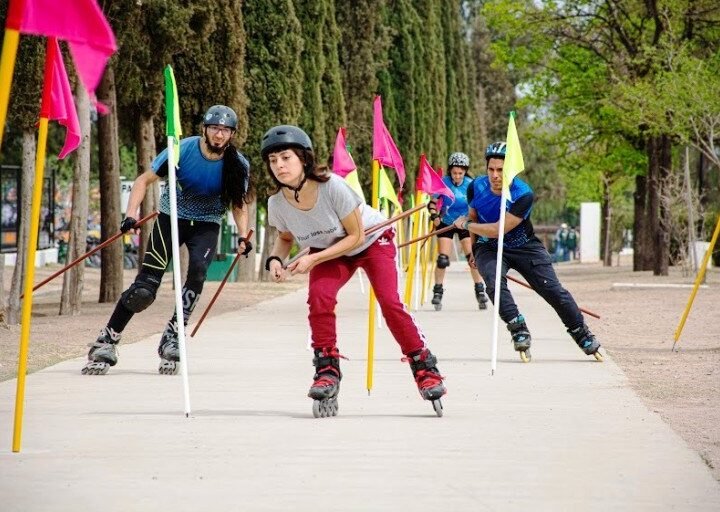 SAN LUIS FORTALECE SU PROPUESTA CON DEPORTE Y CULTURA PARA TODA LA FAMILIA