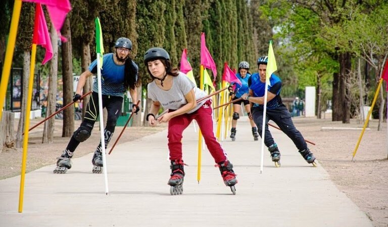 SAN LUIS FORTALECE SU PROPUESTA CON DEPORTE Y CULTURA PARA TODA LA FAMILIA