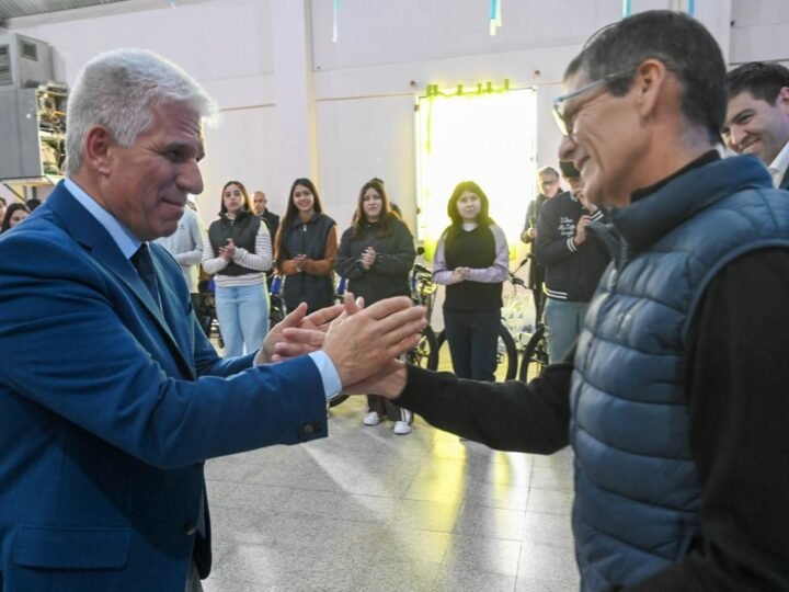 EL GOBIERNO MALVINIZÓ LAS BIBLIOTECAS DE BEAZLEY