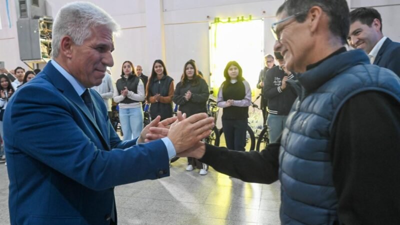 EL GOBIERNO MALVINIZÓ LAS BIBLIOTECAS DE BEAZLEY
