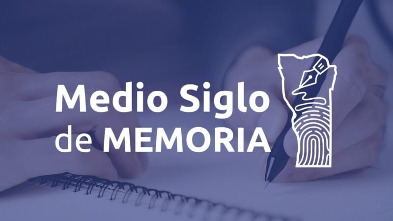 MÁS DE 60 TRABAJOS COMENZARON A SER EVALUADOS EN EL CERTAMEN ‘MEDIO SIGLO DE MEMORIA’