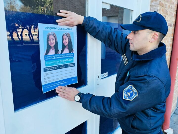 RENUEVAN LA BÚSQUEDA DE GUADALUPE CON UNA IMAGEN ACTUALIZADA Y UNA RECOMPENSA DE $40 MILLONES