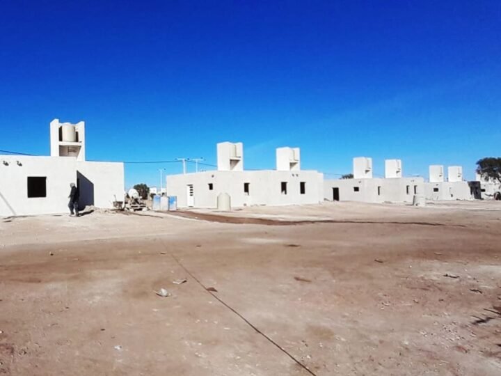 EL GOBIERNO PROVINCIAL AVANZA CON 314 NUEVOS HOGARES EN LA CIUDAD DE SAN LUIS
