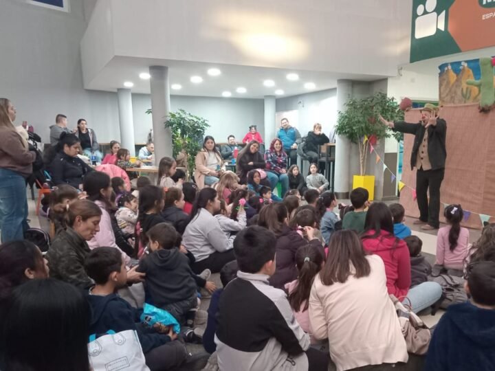 MÁS DE 800 PERSONAS TRANSFORMARON A LA EDIRO EN UN GRAN PUNTO DE LA DIVERSIÓN