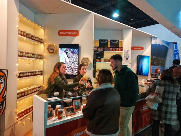 SAN LUIS CERRÓ CON ÉXITO SU PARTICIPACIÓN EN CAMINOS Y SABORES 2026
