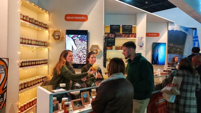 SAN LUIS CERRÓ CON ÉXITO SU PARTICIPACIÓN EN CAMINOS Y SABORES 2026