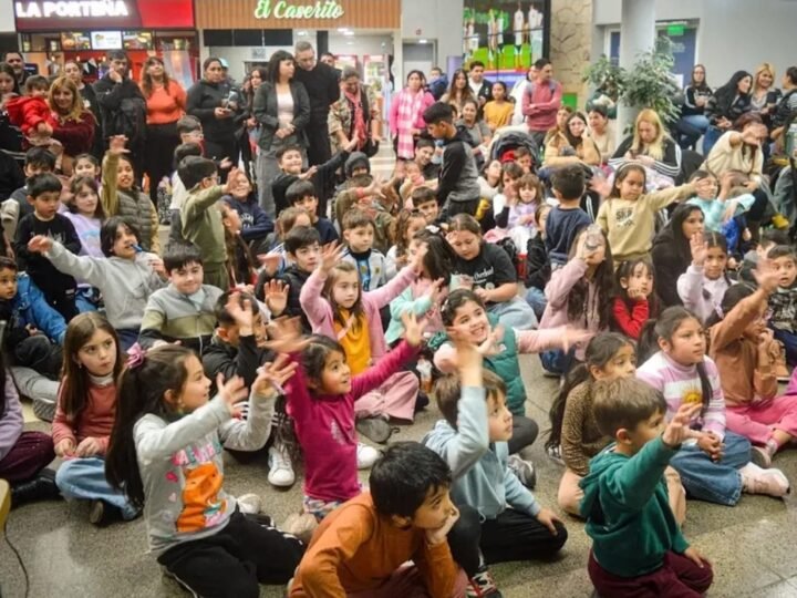 MÁS DE 1.900 PERSONAS DISFRUTARON DEL CIERRE DE LAS VACACIONES DE INVIERNO EN LA EDIRO