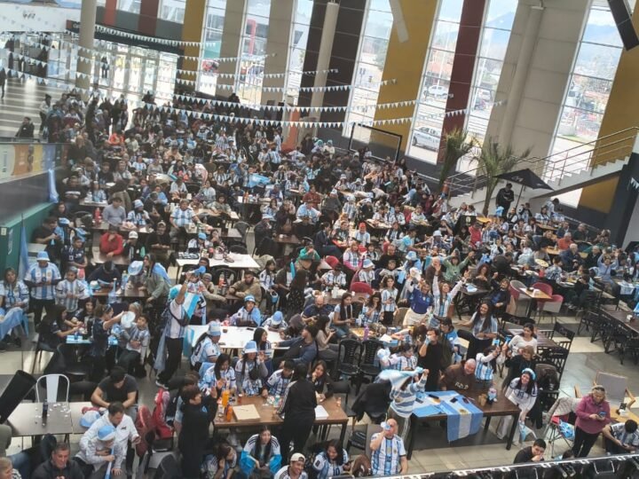MÁS DE 5.000 PERSONAS PASARON POR EL CICLO ‘EDIRO MUNDIAL’, EL GRAN PUNTO DE ENCUENTRO PROVINCIAL
