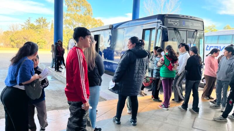 ‘VER PARA SER LIBRES’: MÁS DE 4.700 NIÑOS Y ADOLESCENTES ACCEDIERON A CONTROLES OFTALMOLÓGICOS