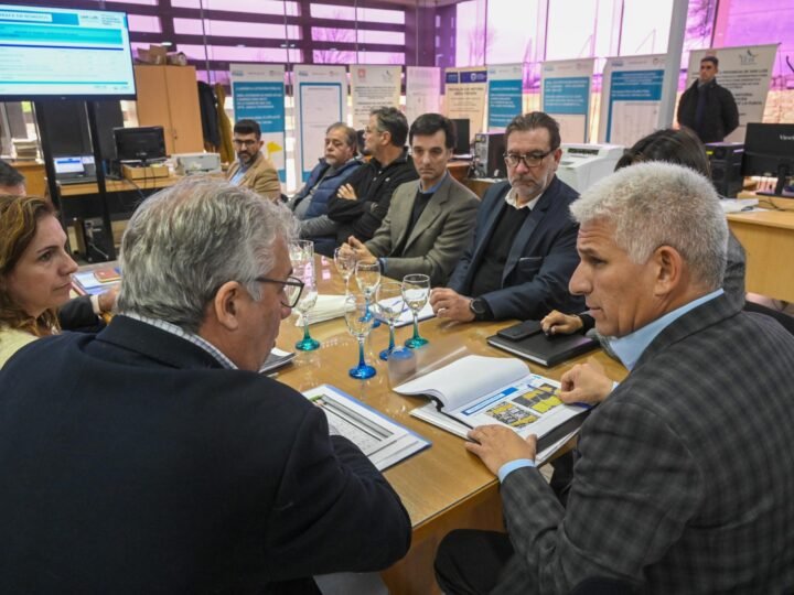EL GOBERNADOR ENCABEZÓ LA REUNIÓN DE LANZAMIENTO DE LA TERCERA EDICIÓN DEL PLAN ‘CHAU GARRAFA’