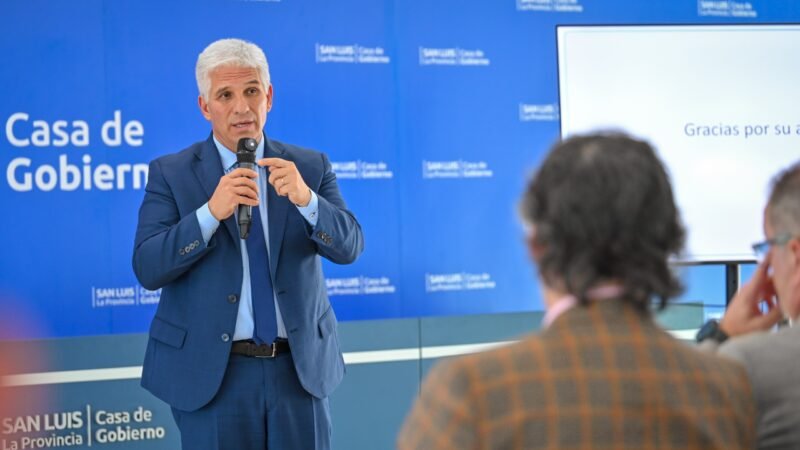SEGURIDAD JURÍDICA Y TRANSPARENCIA: PRESENTARON EL NUEVO CERTIFICADO CATASTRAL