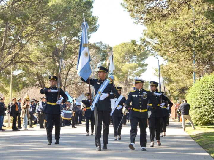 EL ISSP CELEBRÓ 58 AÑOS DE FORMACIÓN AL SERVICIO DE LA SEGURIDAD