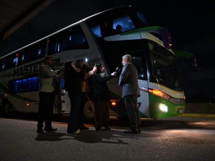 EL GOBERNADOR VISITARÁ ESTE VIERNES LOS DEPARTAMENTOS PUEYRREDÓN, BELGRANO Y AYACUCHO