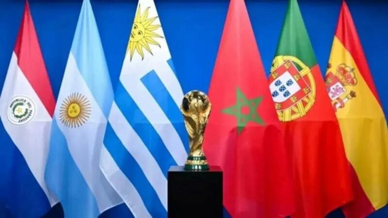 FIFA OFICIALIZÓ LAS SEDES DEL MUNDIAL 2030: ARGENTINA SERÁ UNO DE LOS PAÍSES ANFITRIONES