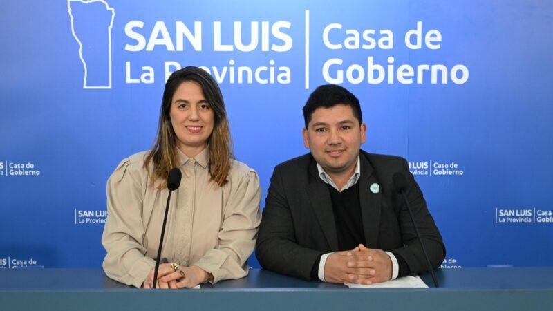SAN LUIS FESTEJARÁ EL DÍA DEL NIÑO EN LA EDIRO Y EL PARQUE DE LAS NACIONES