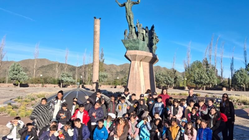 EL MONUMENTO AL PUEBLO PUNTANO AMPLÍA SU AGENDA DE VISITAS EDUCATIVAS